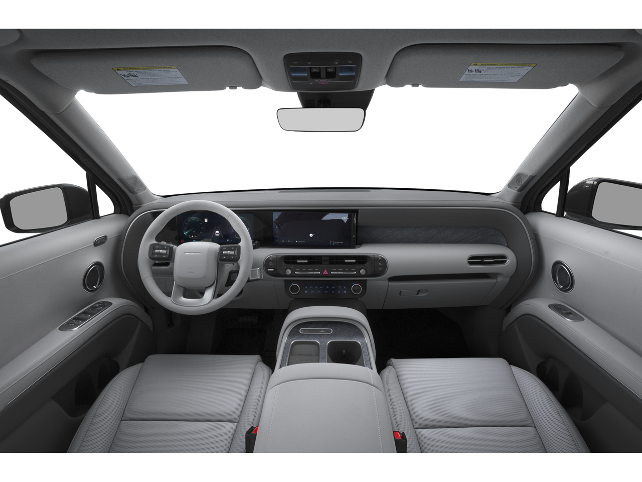 2027 Hyundai PALISADE HYBRID Limited