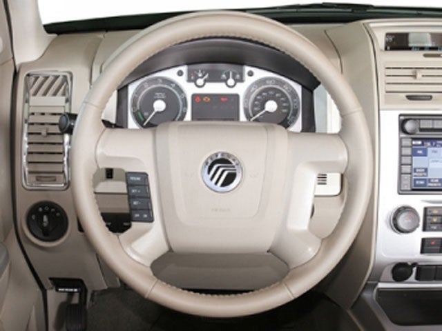 2008 Mercury Mariner Hybrid