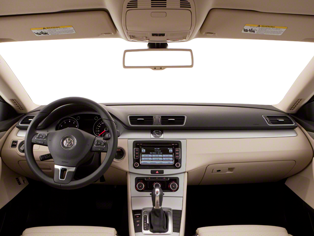 2010 Volkswagen CC Sport