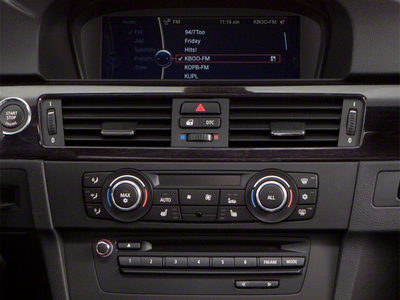 2011 BMW 3 Series 335i