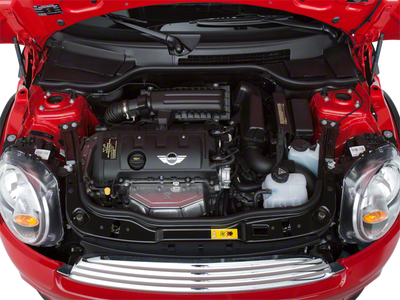 2011 MINI Cooper Clubman 2dr Cpe