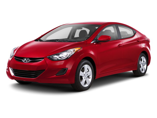 2012 Hyundai ELANTRA Limited