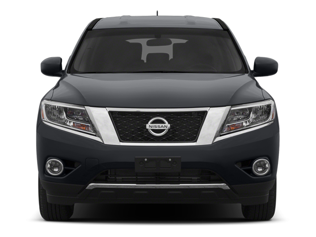 2013 Nissan Pathfinder SV
