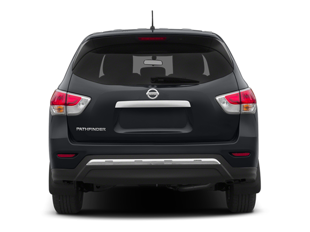 2013 Nissan Pathfinder SV