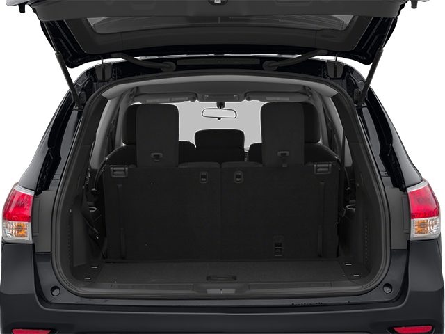 2013 Nissan Pathfinder SV