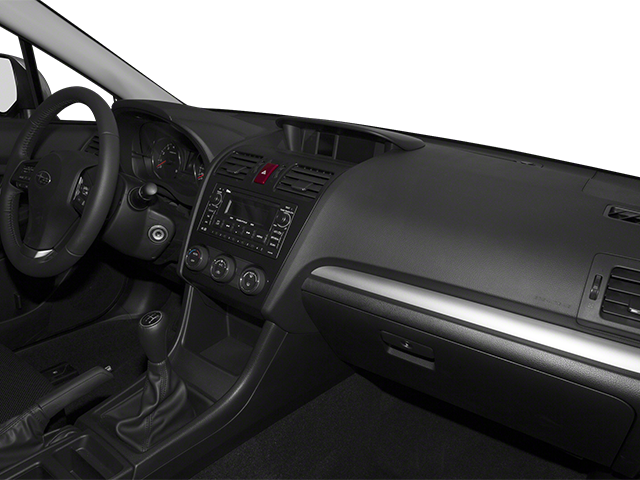 2013 Subaru Impreza 2.0i Sport Limited