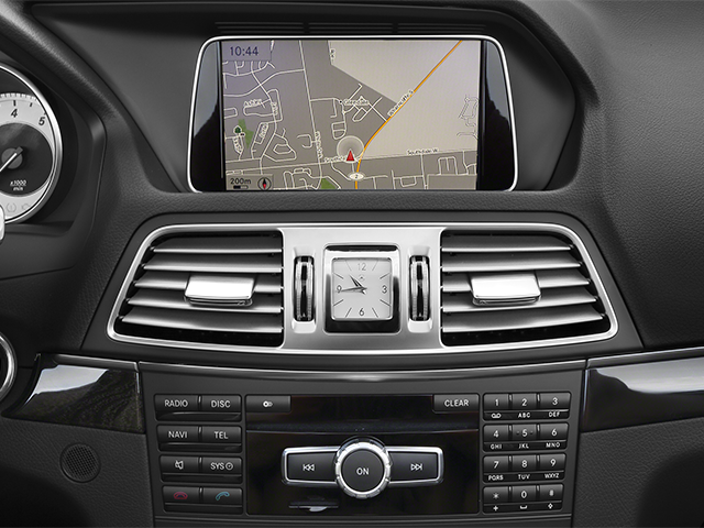 2014 Mercedes-Benz E-Class E 350 Base