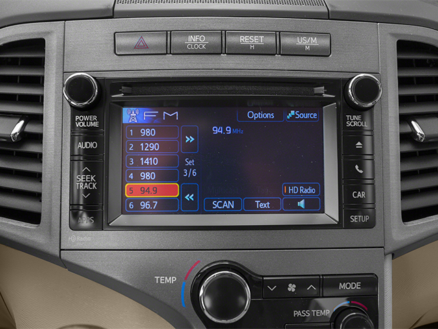 2014 Toyota Venza XLE