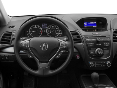 2016 Acura RDX Base
