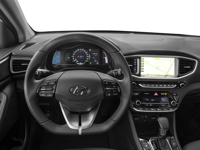 2018 Hyundai IONIQ HYBRID SEL