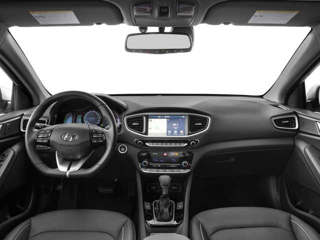 2018 Hyundai IONIQ HYBRID SEL