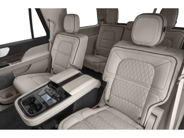 2018 Lincoln Navigator Black Label