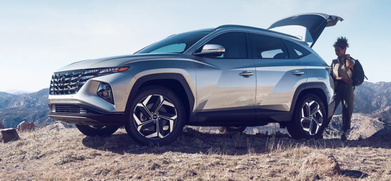 2024 Hyundai Tucson Overview – Dublin Hyundai Blog