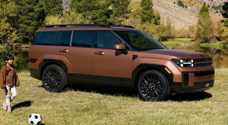 2025 Hyundai Santa Fe Trim Levels – Dublin Hyundai Blog