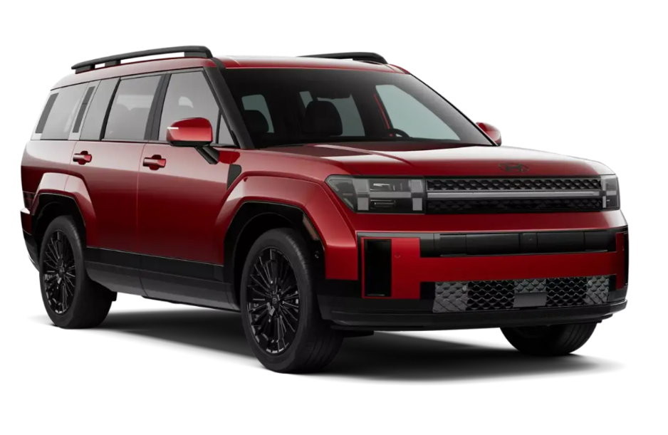 2025 Hyundai Santa Fe Hybrid