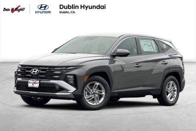 2026 Hyundai TUCSON SE FWD