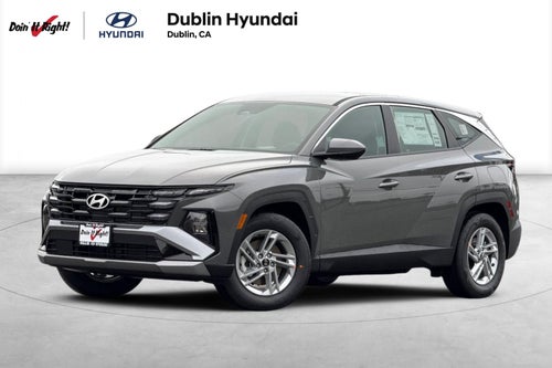2026 Hyundai TUCSON SE FWD