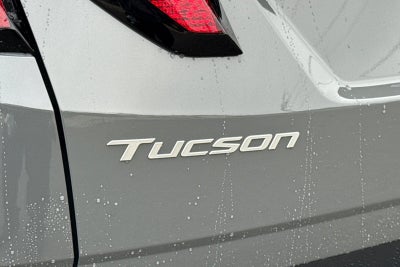 2026 Hyundai TUCSON SE FWD