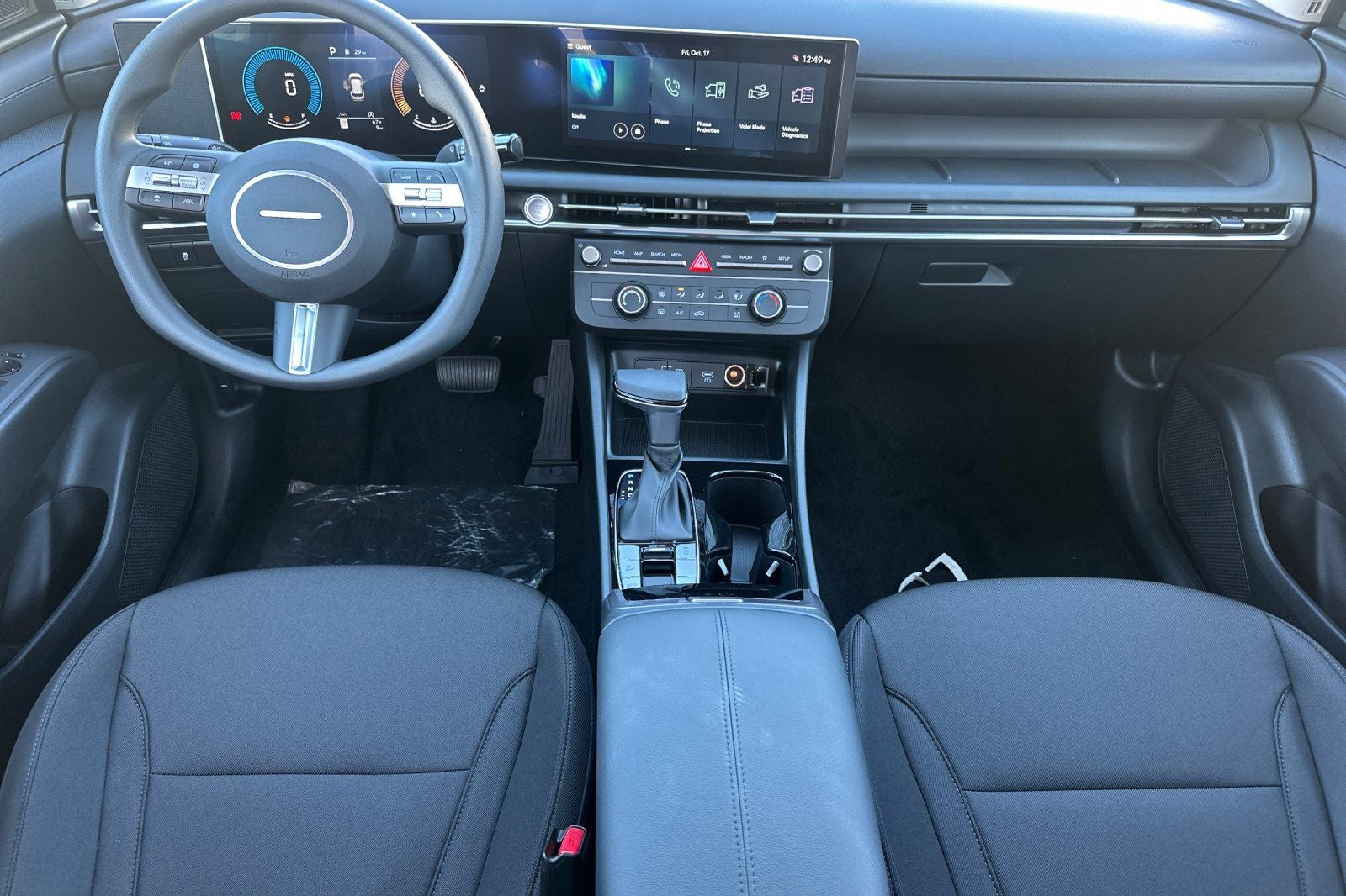 2026 Hyundai TUCSON SE FWD