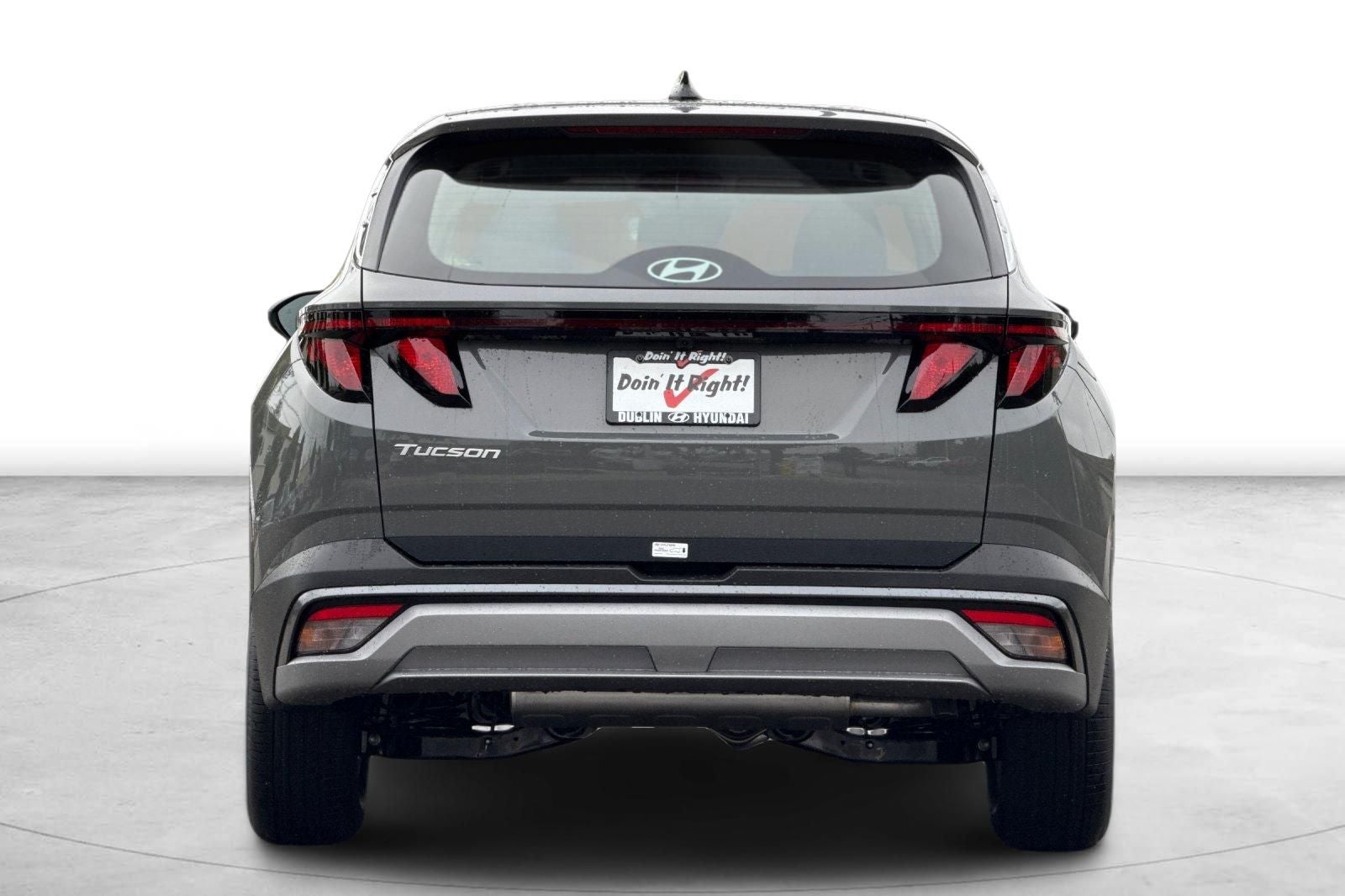 2026 Hyundai TUCSON SE FWD
