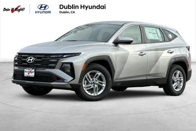 2026 Hyundai TUCSON SE FWD