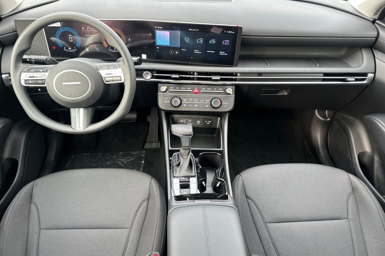 2026 Hyundai TUCSON SE FWD