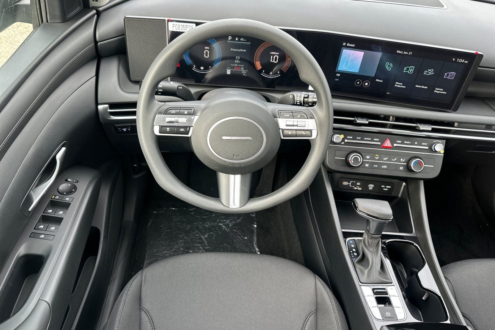 2026 Hyundai TUCSON SE FWD