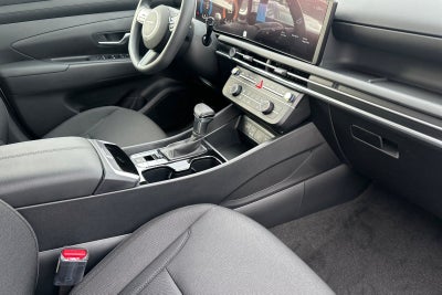 2026 Hyundai TUCSON SE FWD