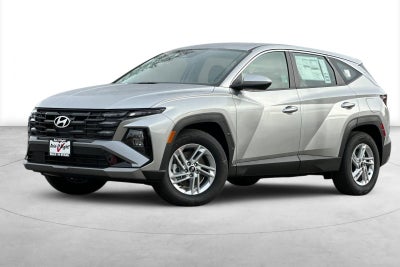 2026 Hyundai TUCSON SE FWD