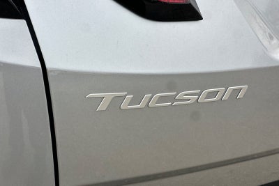 2026 Hyundai TUCSON SE FWD