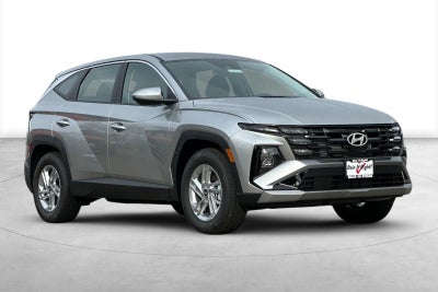 2026 Hyundai TUCSON SE FWD