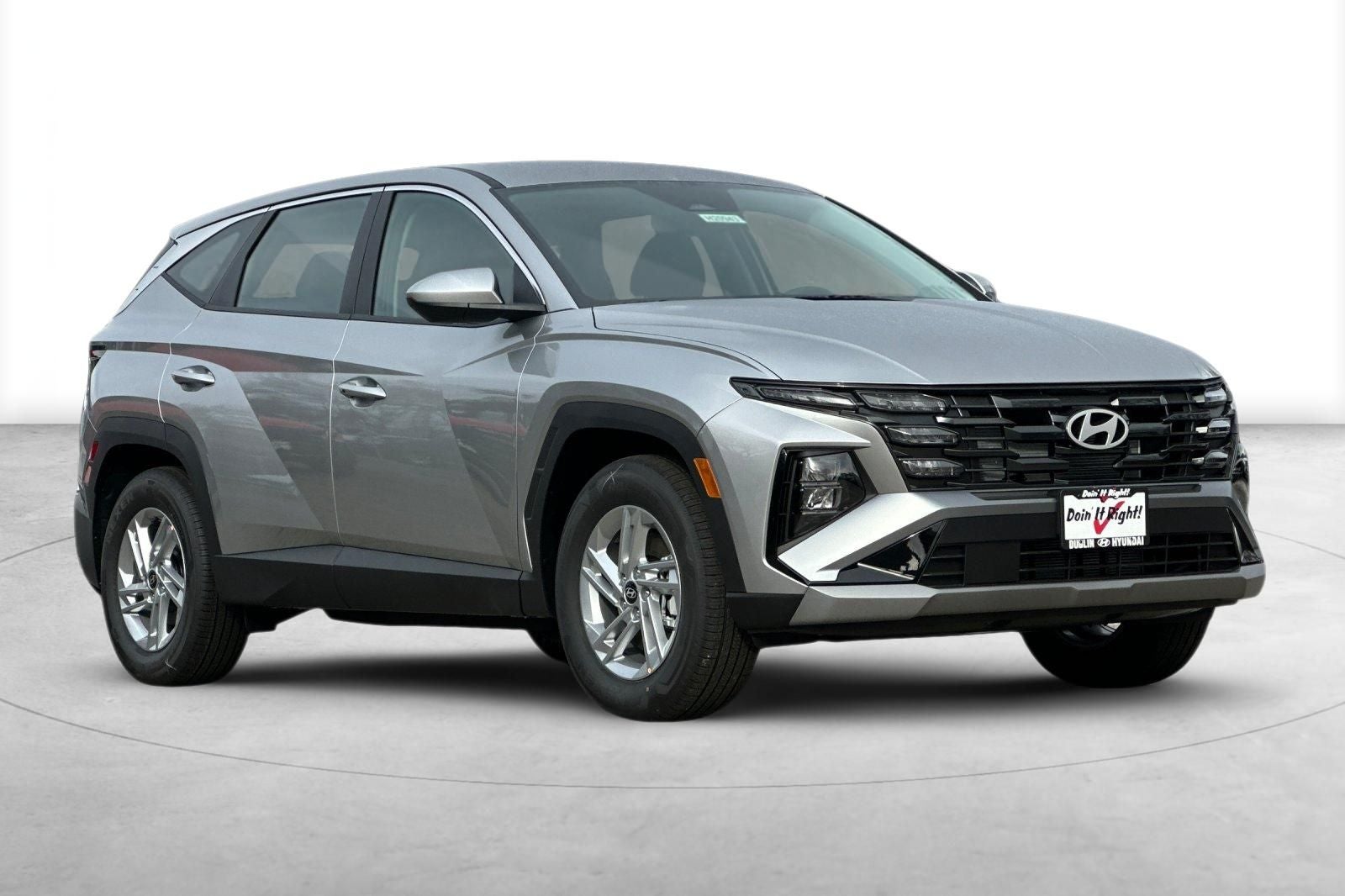 2026 Hyundai TUCSON SE FWD