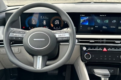 2026 Hyundai TUCSON SEL FWD