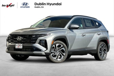 2026 Hyundai TUCSON SEL Plus
