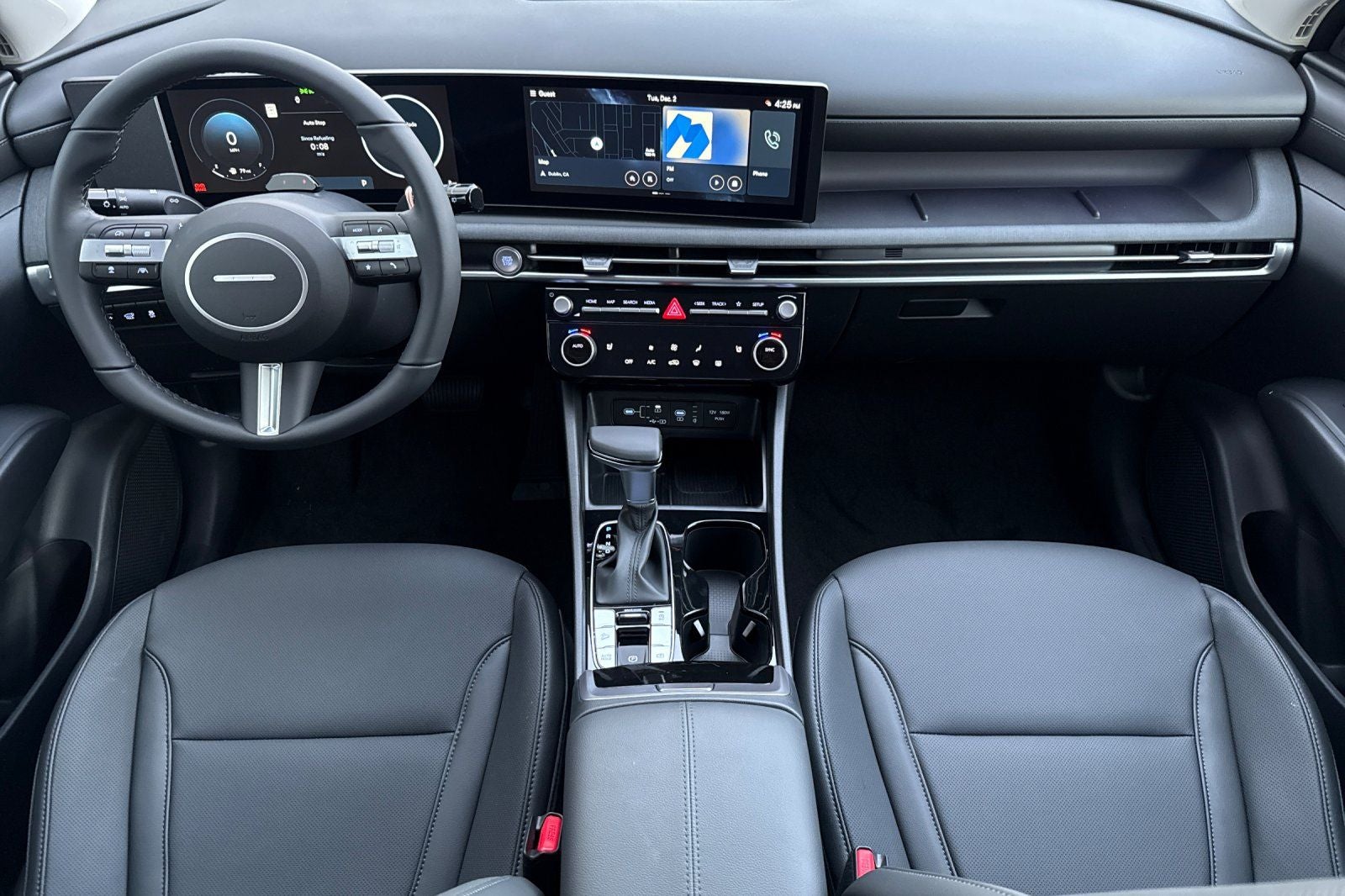 2026 Hyundai TUCSON SEL Premium FWD