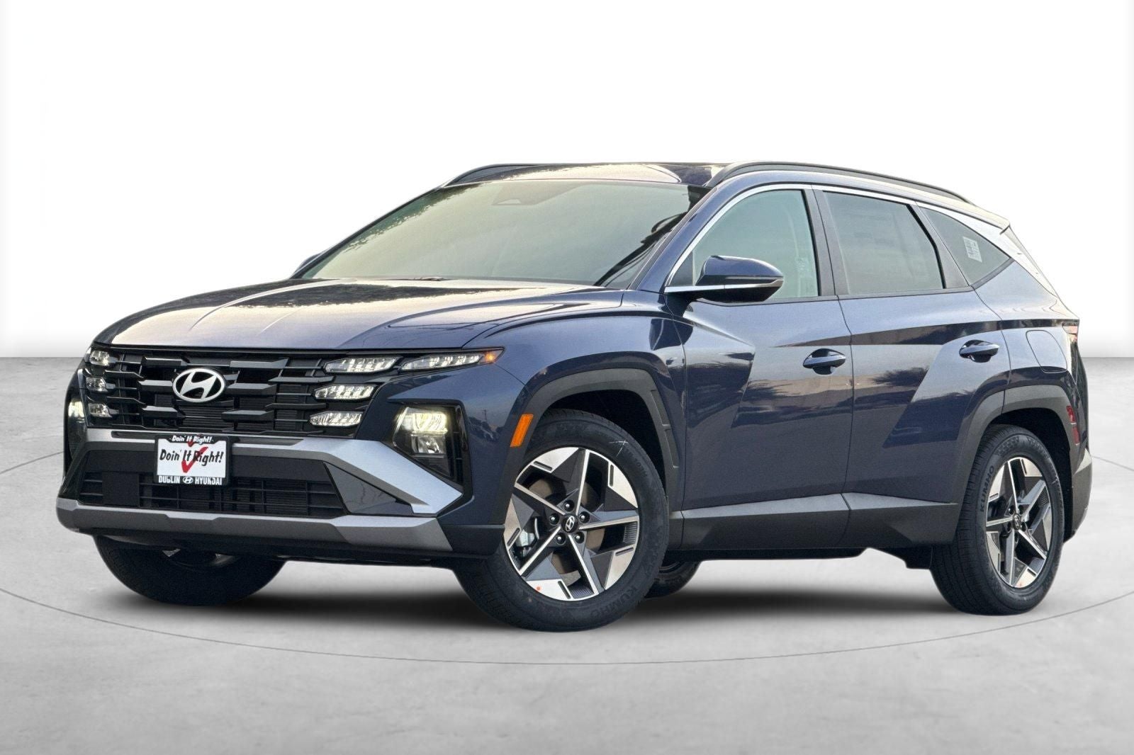 2026 Hyundai TUCSON SEL Premium FWD