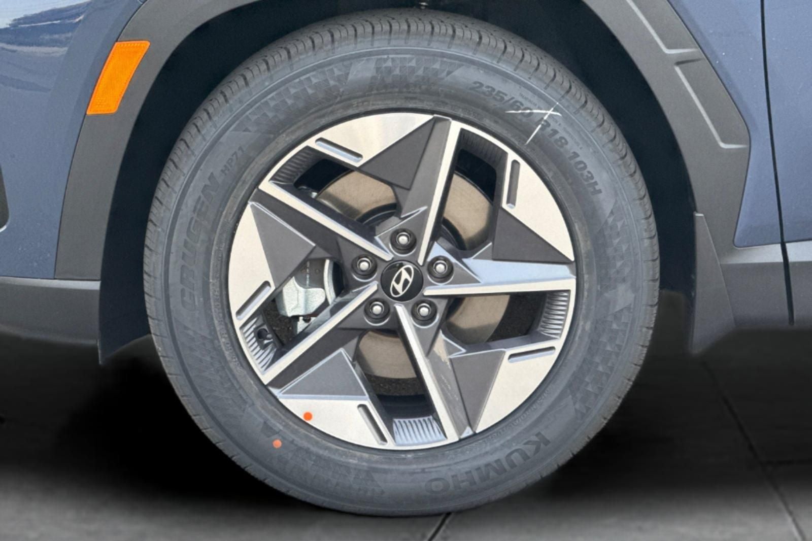 2026 Hyundai TUCSON SEL Premium FWD