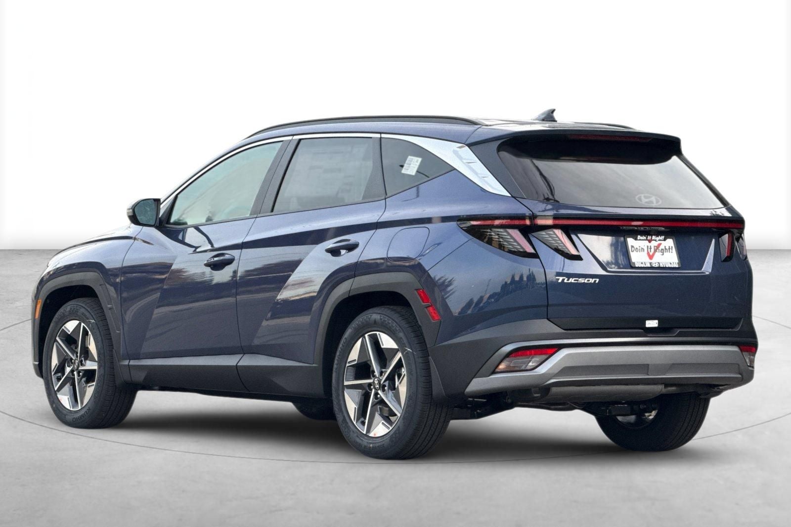 2026 Hyundai TUCSON SEL Premium FWD