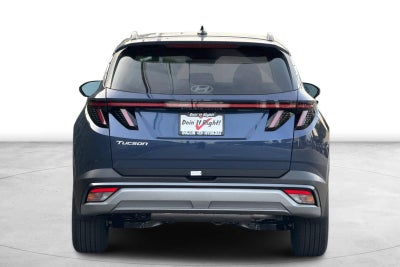 2026 Hyundai TUCSON SEL Premium FWD