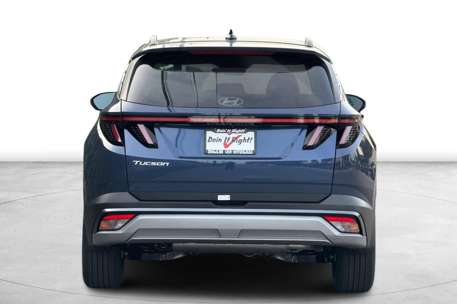 2026 Hyundai TUCSON SEL Premium FWD