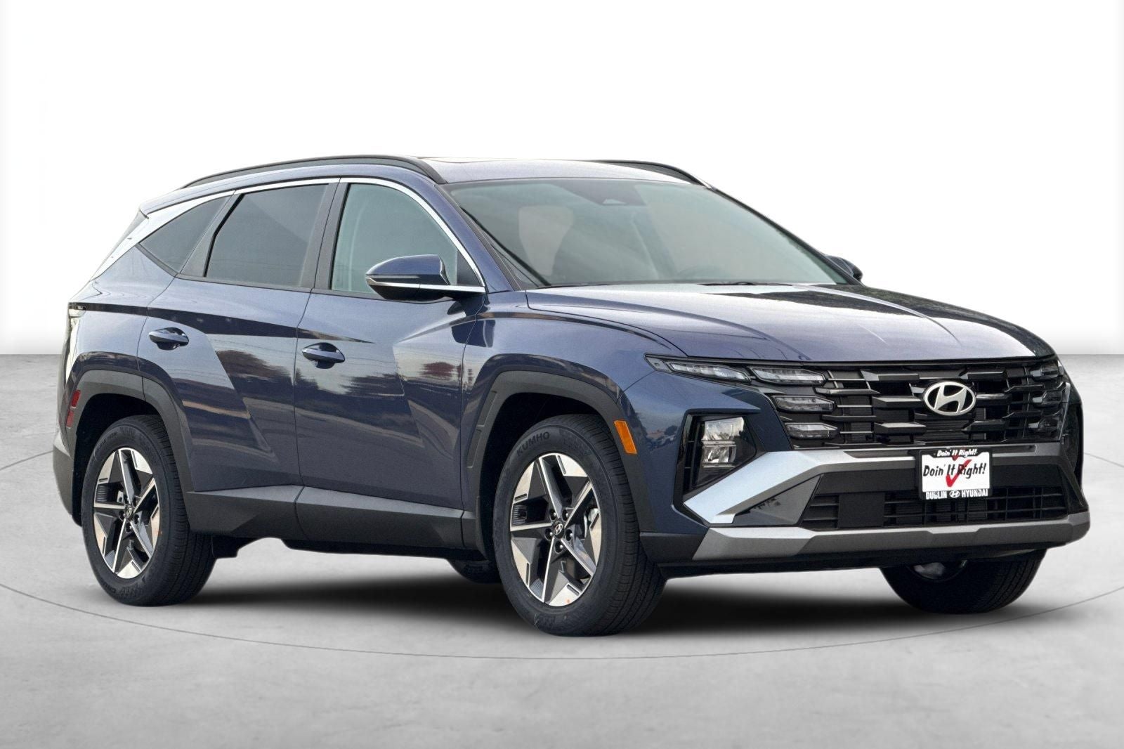 2026 Hyundai TUCSON SEL Premium FWD