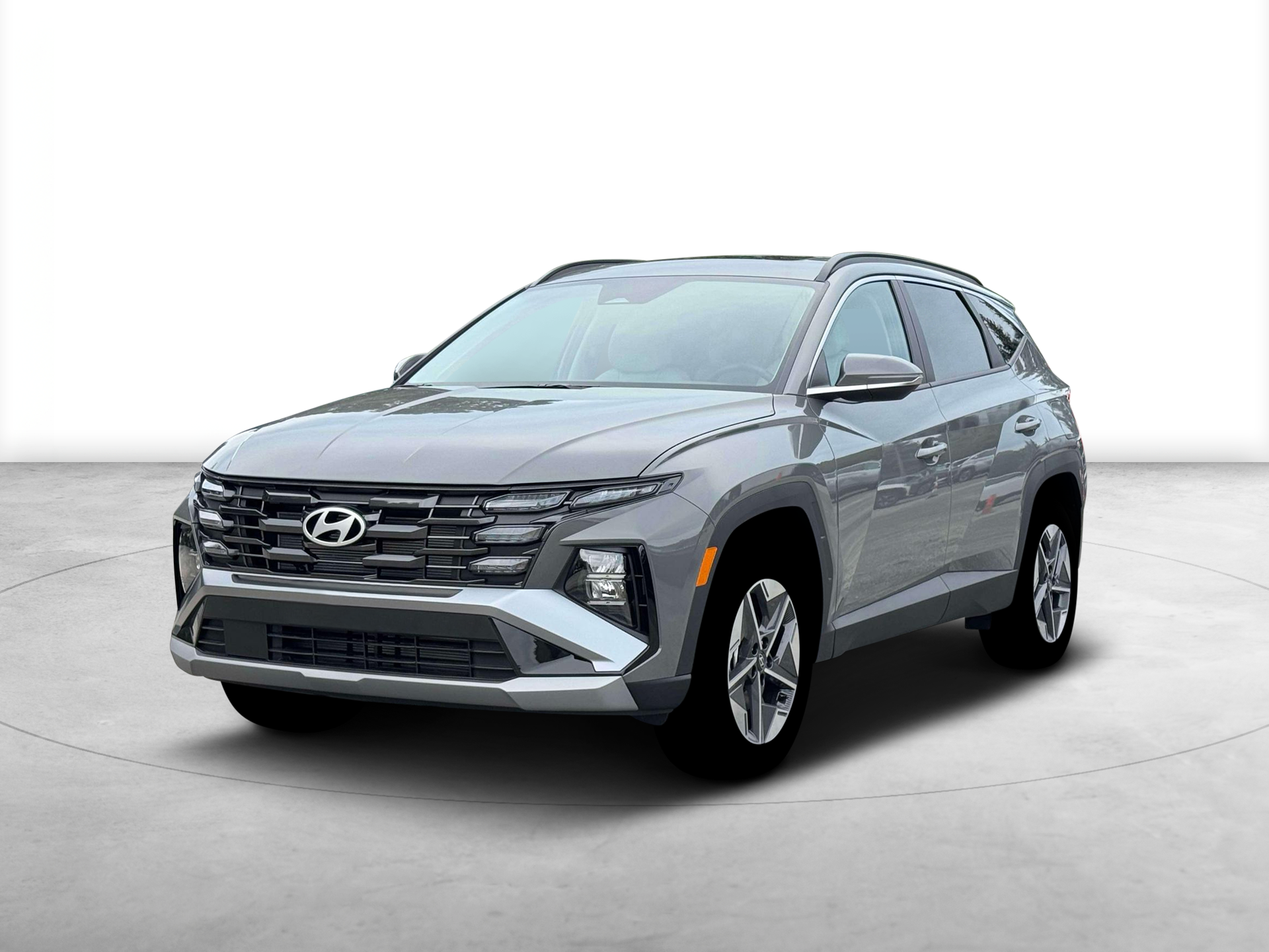 2026 Hyundai Tucson's photo