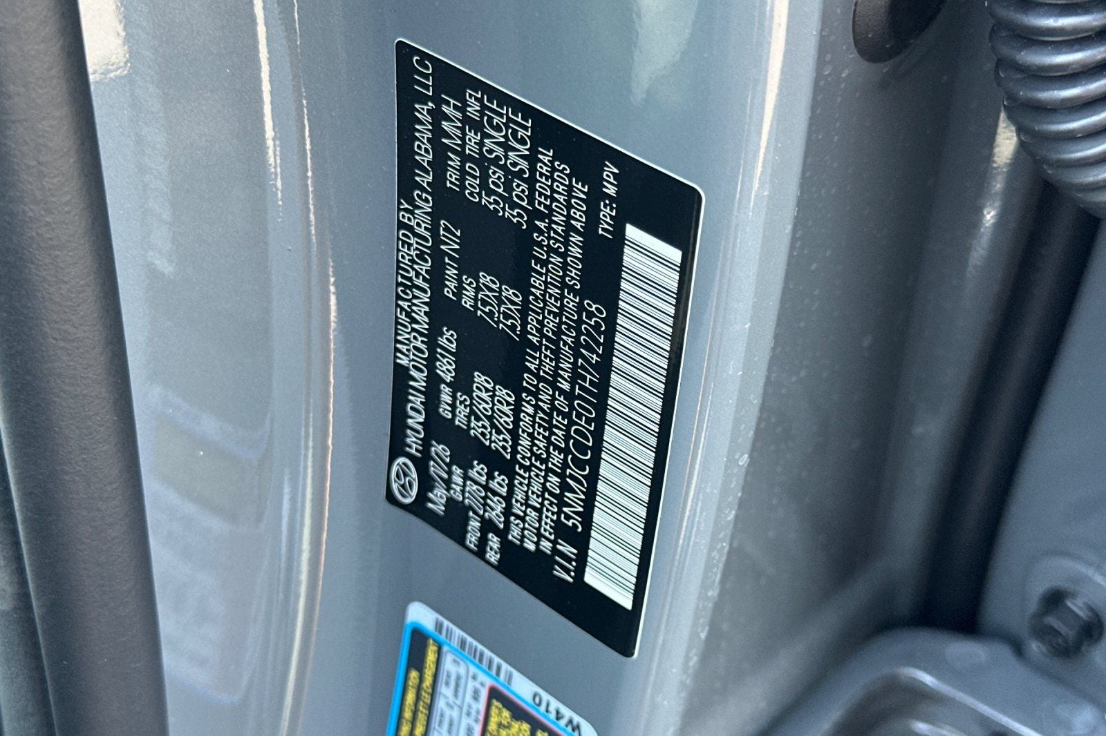 2026 Hyundai TUCSON SEL Premium