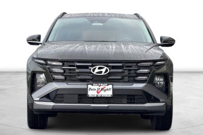 2026 Hyundai TUCSON SEL Premium AWD