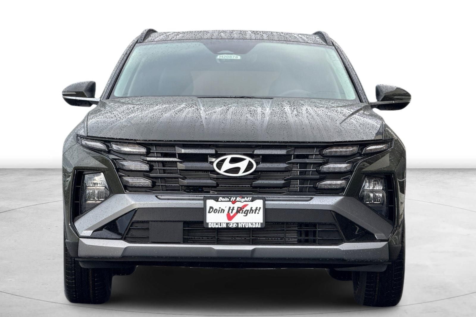 2026 Hyundai TUCSON SEL Premium AWD