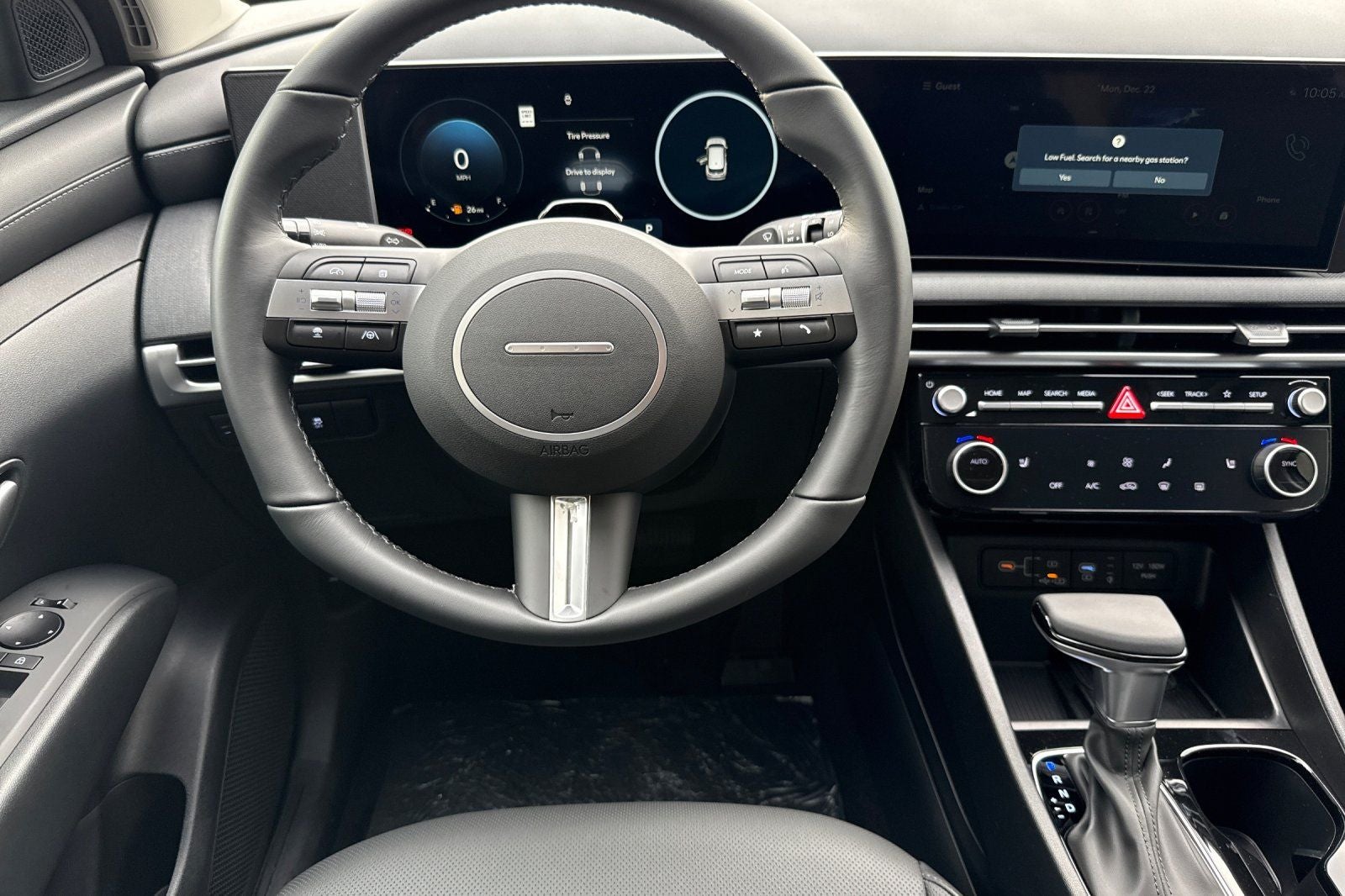 2026 Hyundai TUCSON SEL Premium AWD