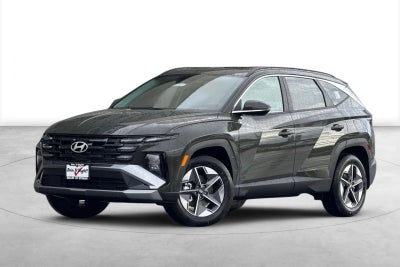 2026 Hyundai TUCSON SEL Premium AWD