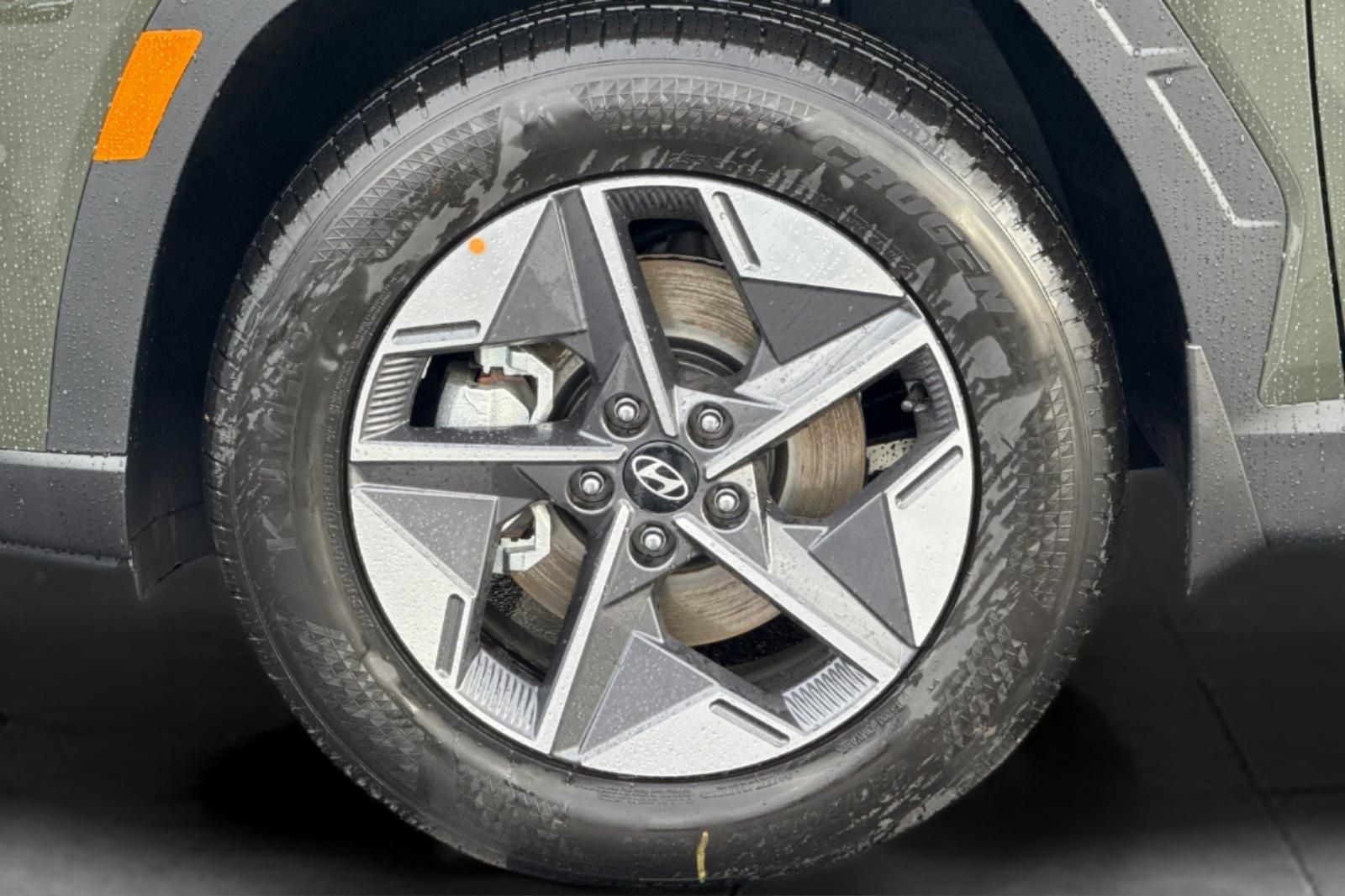 2026 Hyundai TUCSON SEL Premium AWD