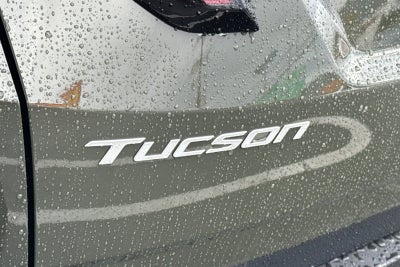 2026 Hyundai TUCSON SEL Premium AWD