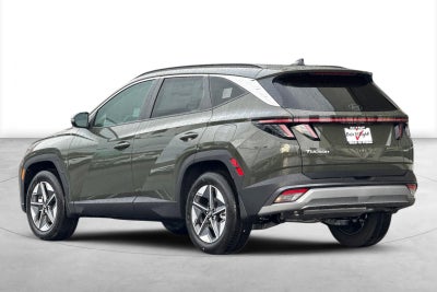 2026 Hyundai TUCSON SEL Premium AWD